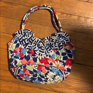 Vera Bradley small hand bag